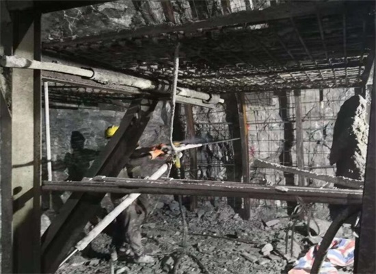 玉树隧道建设案例